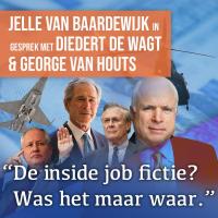 #1529: De macht achter de macht | George van Houts en Diedert de Wagt