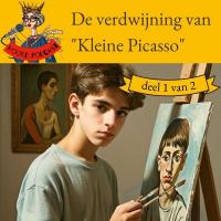 De verdwijning van David Guerrero, de kleine Picasso (deel 1 van 2)