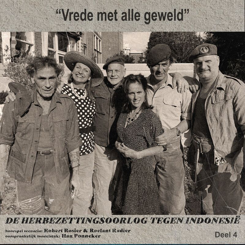 “Vrede met alle geweld”
