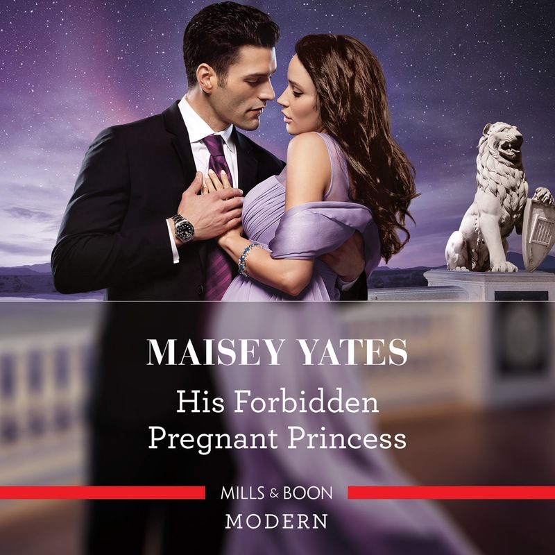 His Forbidden Pregnant Princess