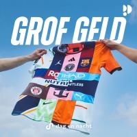 Luister naar Grof Geld en hoor hoe de skybox de staantribune beïnvloedt!