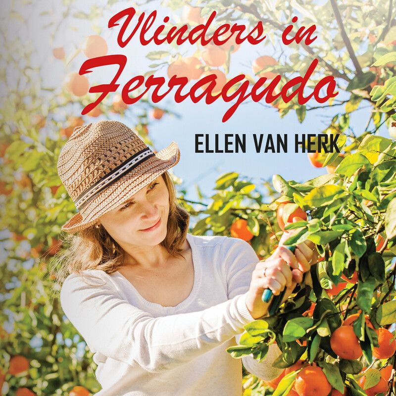 Vlinders in Ferragudo