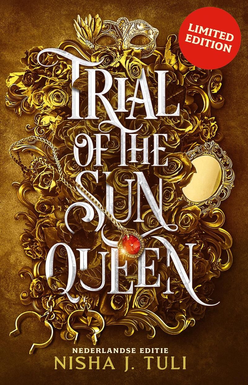 Trial of the Sun Queen