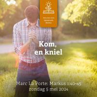 Kom, en kniel