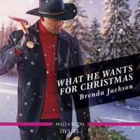 What He Wants For Christmas