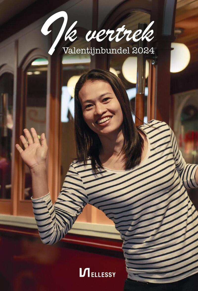 Ik vertrek