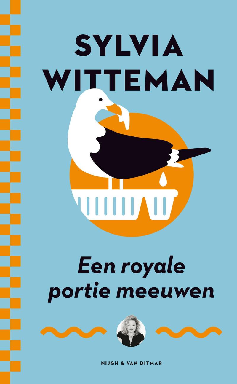 Een royale portie meeuwen