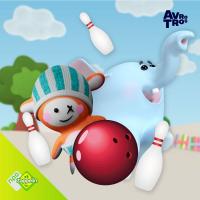 Ollie en de wonderlijke kegels