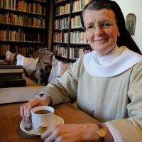 Zr Mirjam Hoogenbosch Woestijnvaders en woestijnmoeders