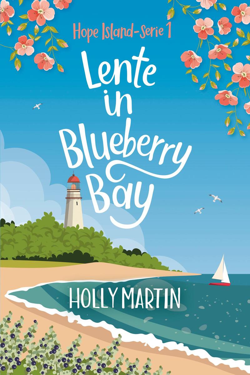 Lente in Blueberry Bay