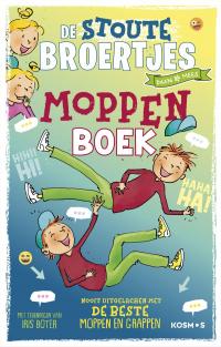 De Stoute Broertjes moppenboek
