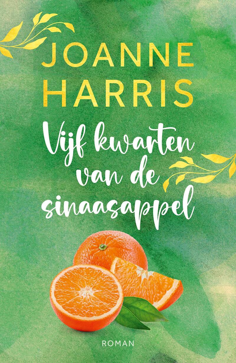 Vijf kwarten van de sinaasappel
