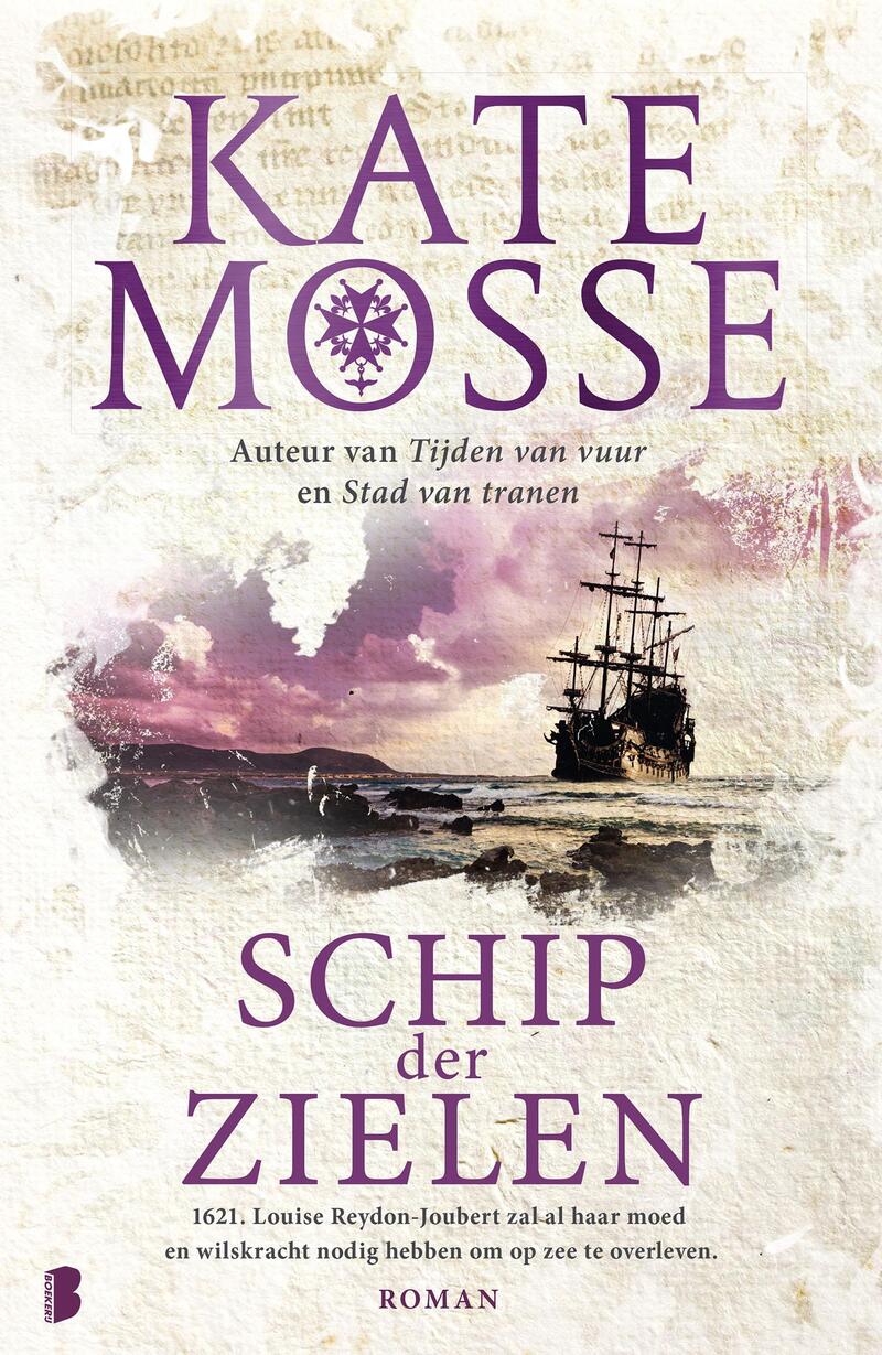 Schip der zielen