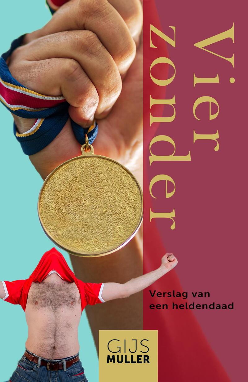 Vier zonder