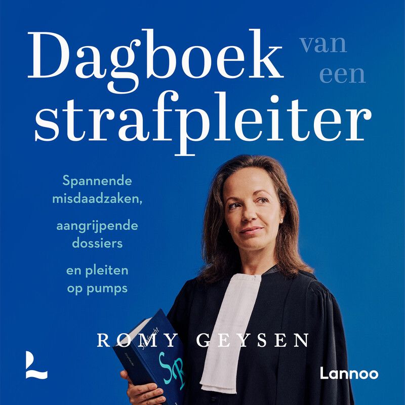 Dagboek van een strafpleiter