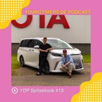 Spitsstrook #13: Zweten in een Lexus LM, Snelle en nieuwe Panda's, Voyah komt met een MPV, gebruikte Subaru's