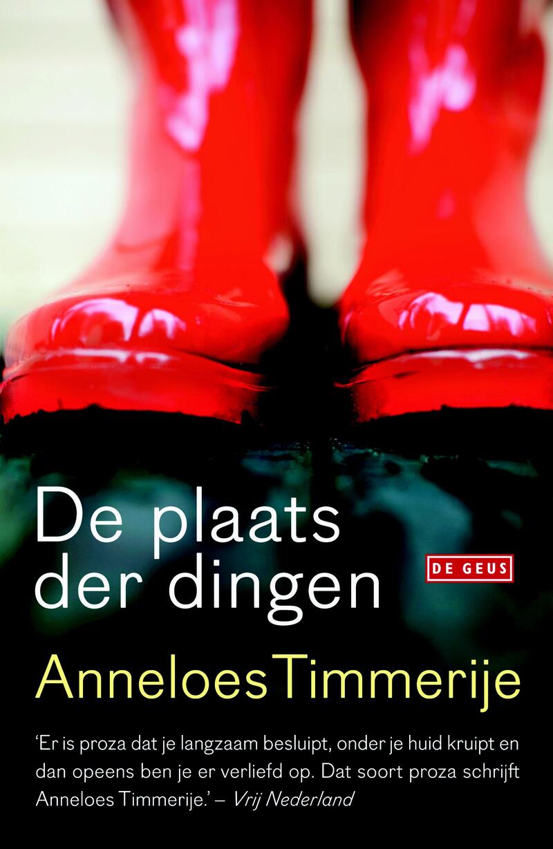 De plaats der dingen