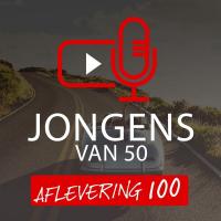 100. Jongens van 50: Fijne zomer!