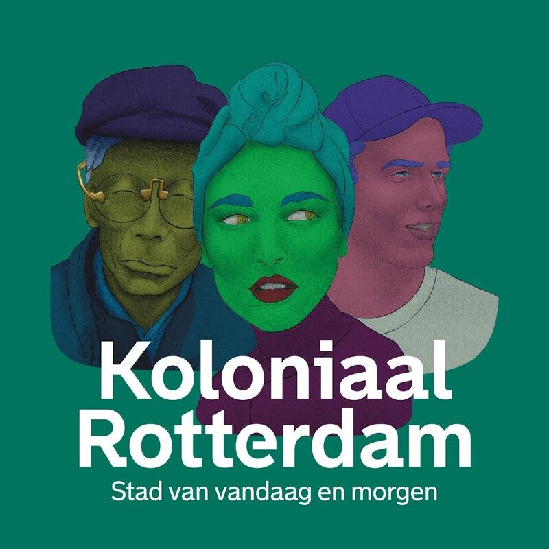 Koloniaal Rotterdam