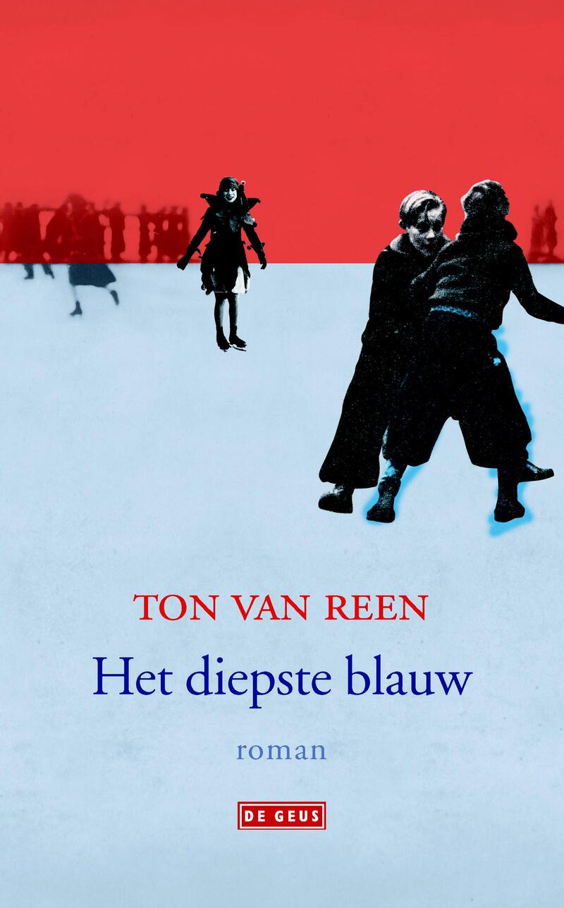Het diepste blauw