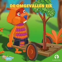 De omgevallen eik