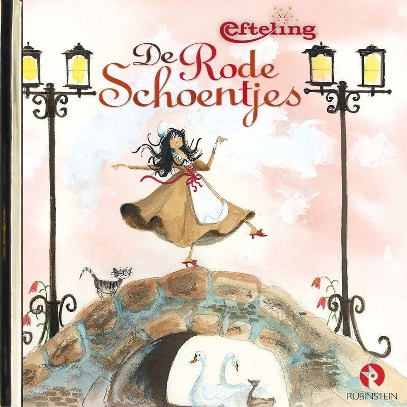 De rode schoentjes