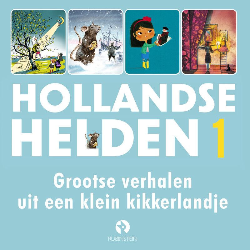 Grootse verhalen uit een klein kikkerlandje