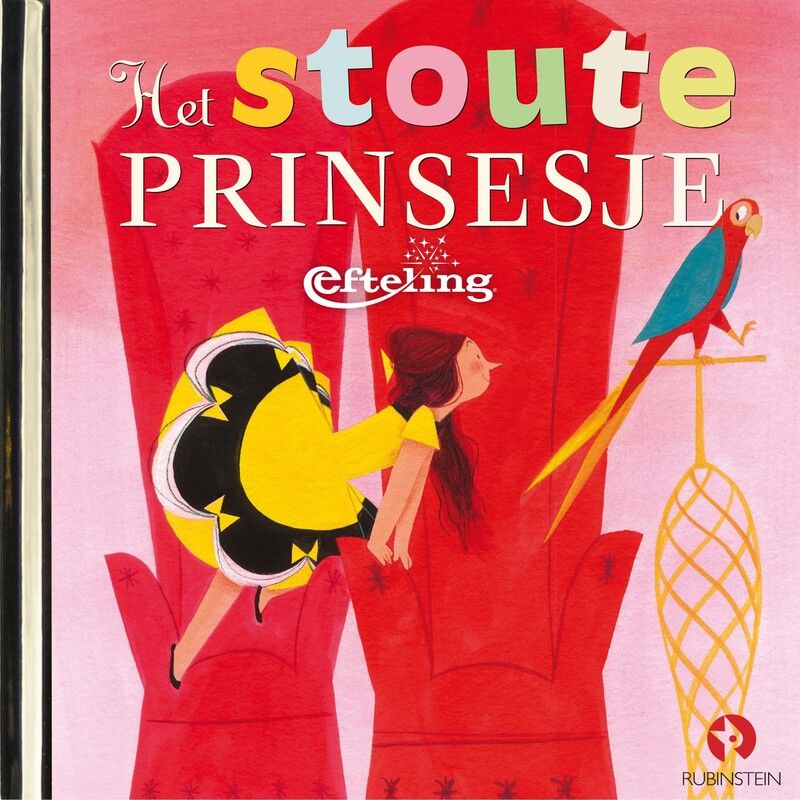 Het stoute prinsesje
