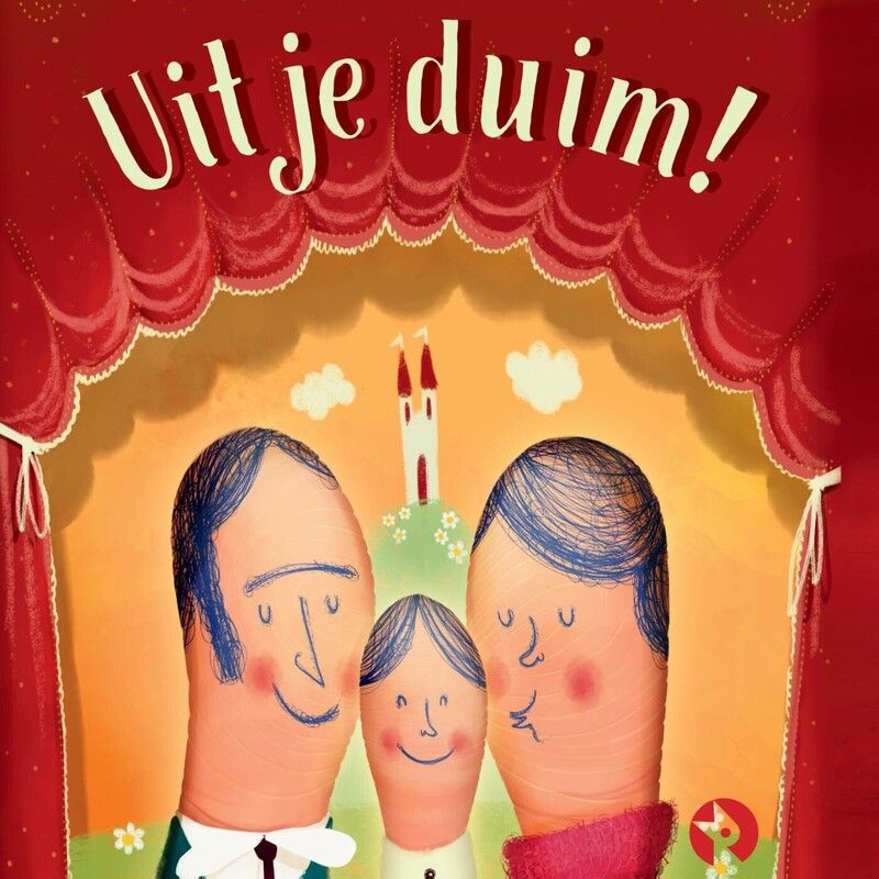 Uit je duim!