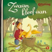 Zwaan kleef aan