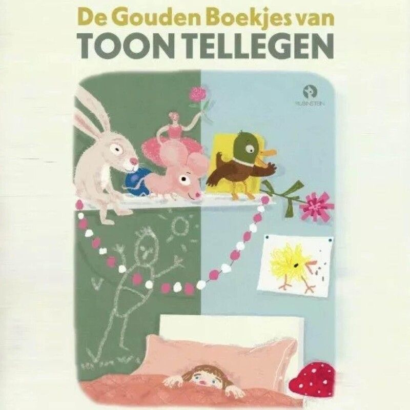 De Gouden Boekjes van Toon Tellegen