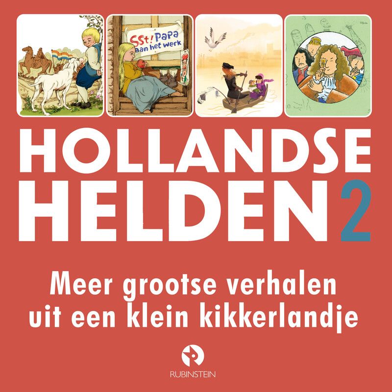 Meer grootse verhalen uit een klein kikkerlandje