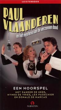 Paul Vlaanderen en het Mysterie van de verzonnen dood