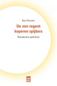 De zon regent koperen spijkers