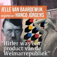 "De Weimarrepubliek was een culturele smeltkroes" | #1655 met Hanco Jürgens
