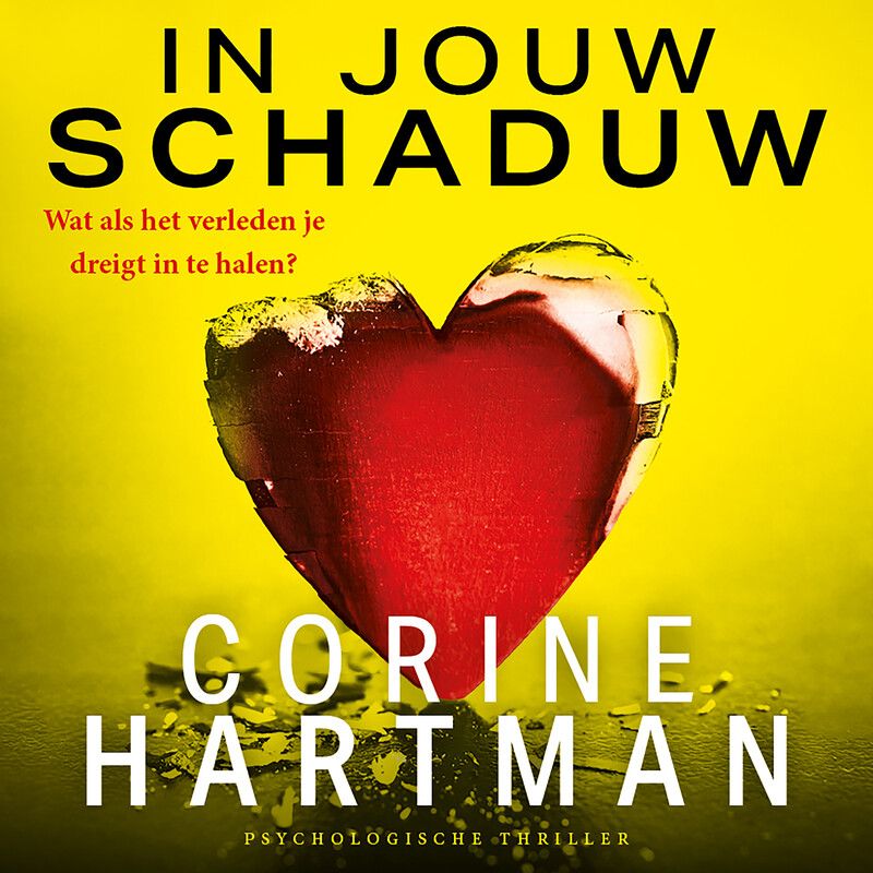 In jouw schaduw