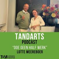"Doe geen half werk" - Lotte Meereboer