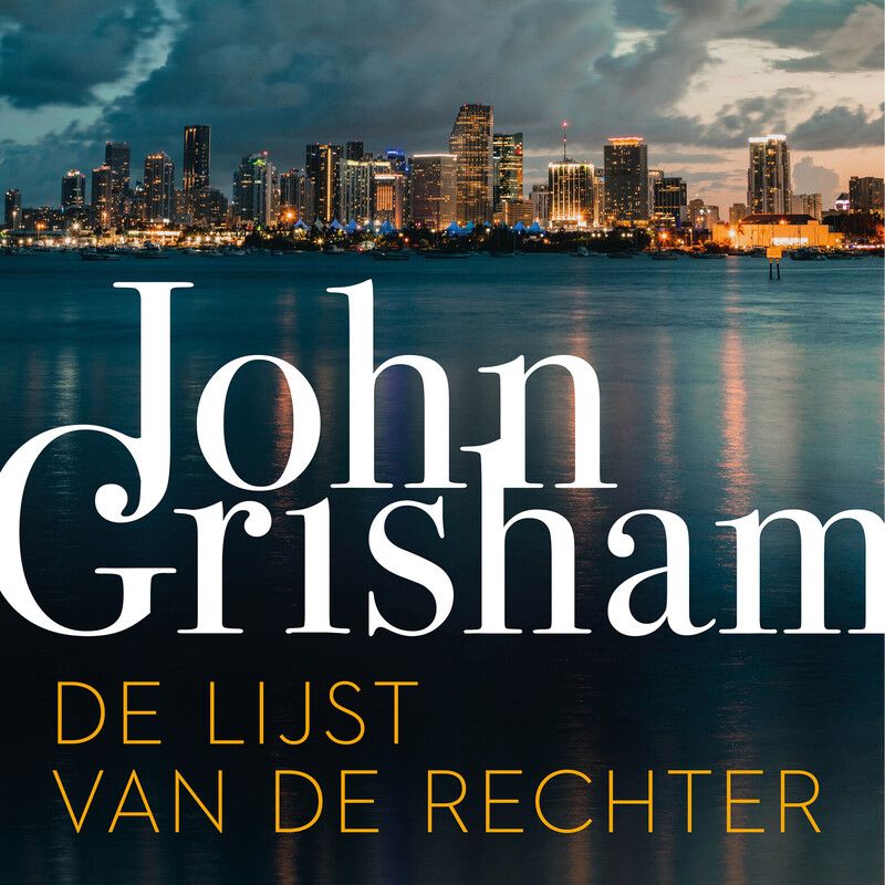 De lijst van de rechter