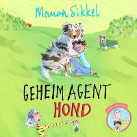 Geheim agent hond