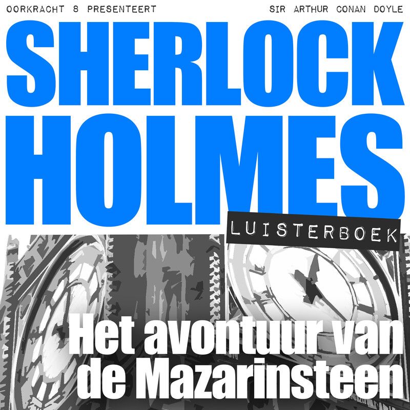 Het avontuur van de Mazarinsteen