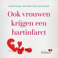 Ook vrouwen krijgen een hartinfarct