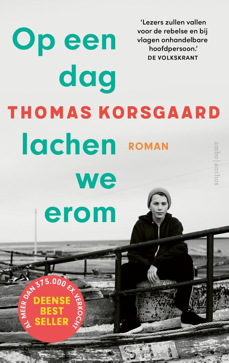 Op een dag lachen we erom