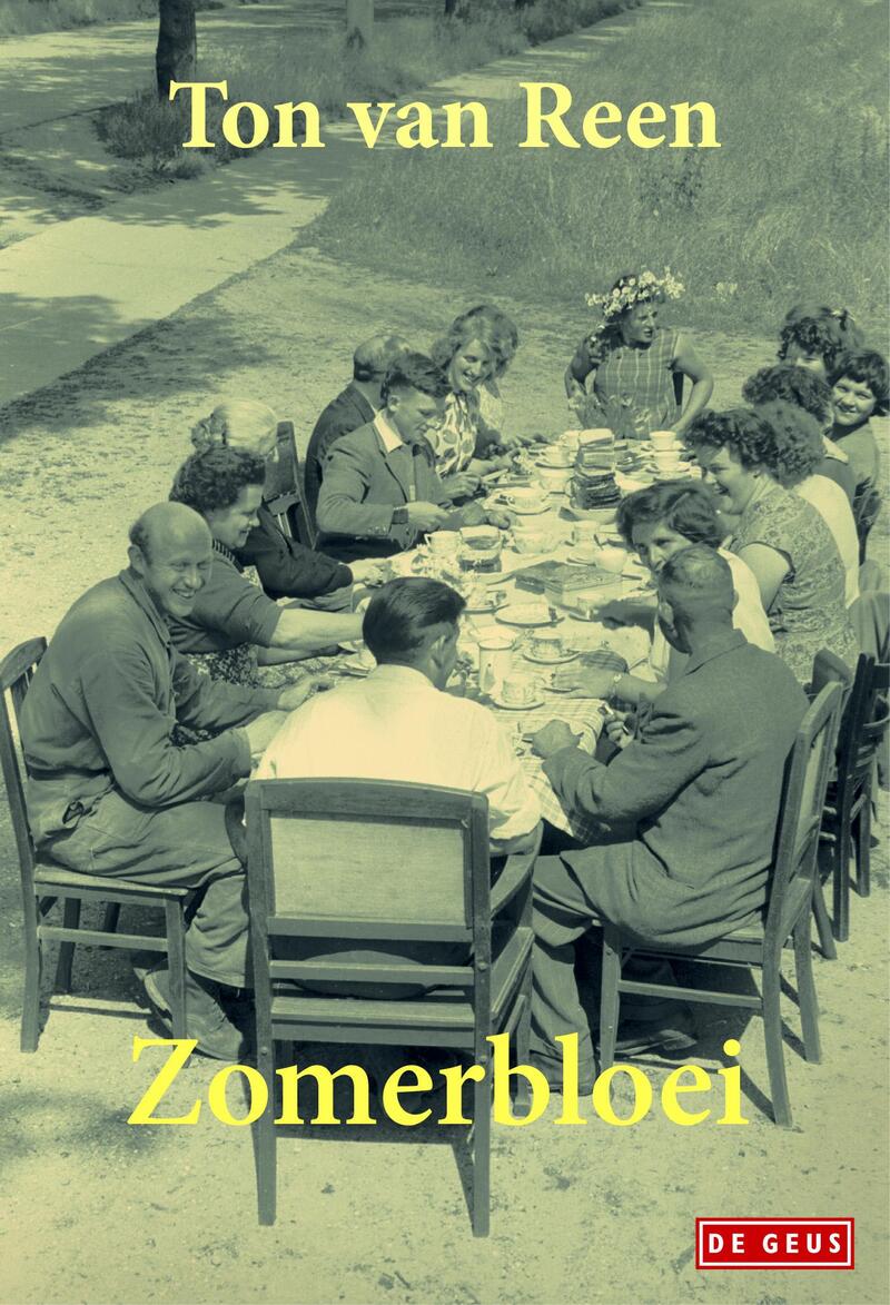 Zomerbloei