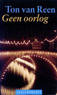 Geen oorlog