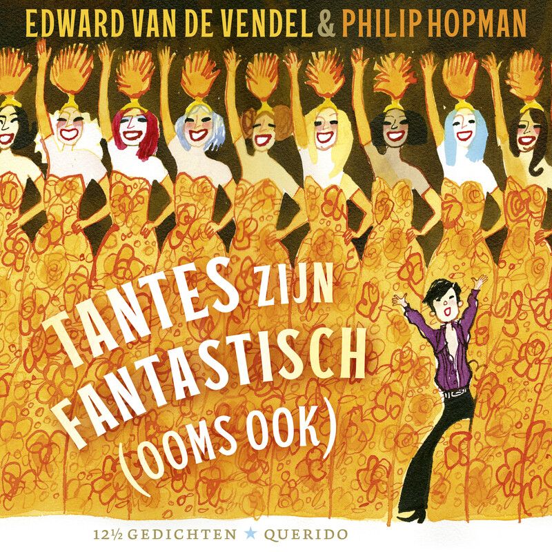 Tantes zijn fantastisch (ooms ook)
