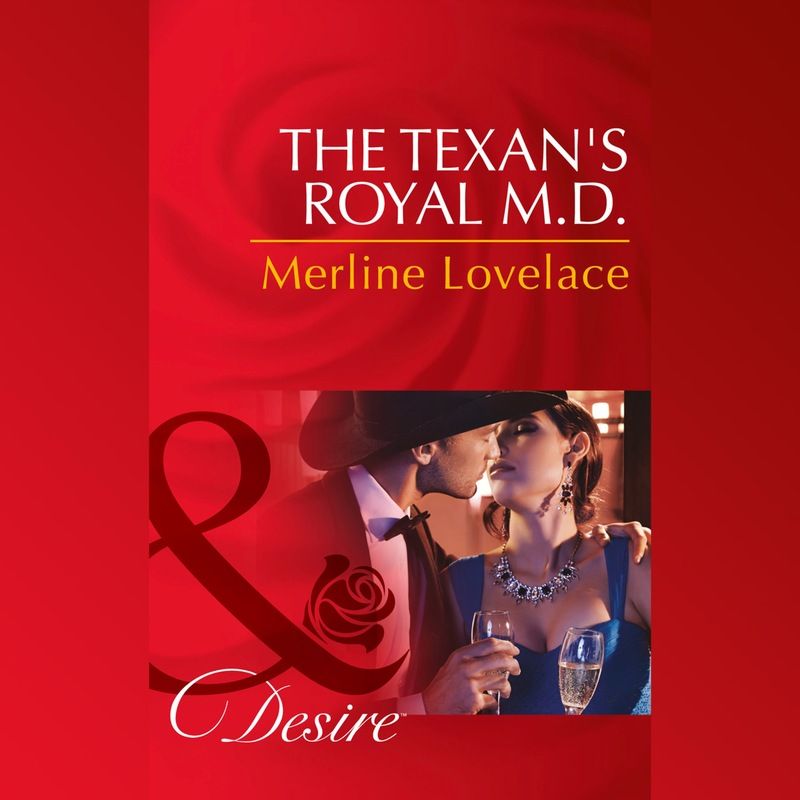 The Texan's Royal M.d.