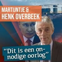 Hoe verder met de oorlog in Oekraïne? | #1716 Henk Overbeek