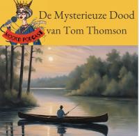 De Mysterieuze Dood van Tom Thomson