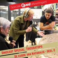 Triceratops: de kudde van Naturalis (deel 2)