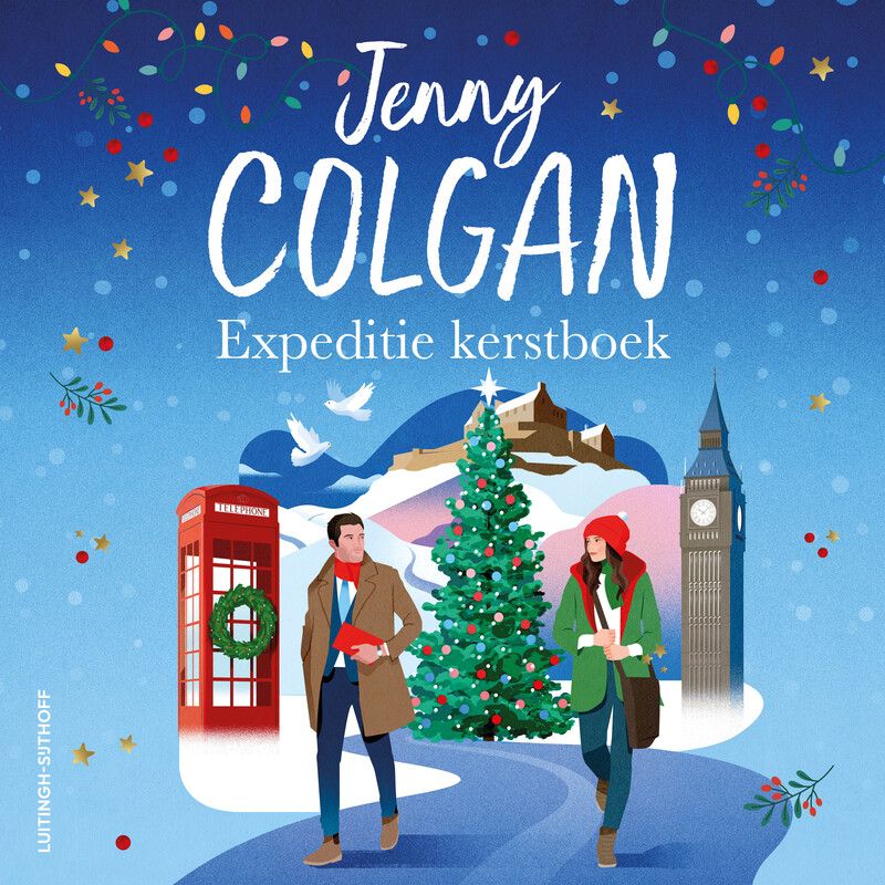 Expeditie kerstboek